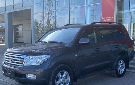 Toyota Land Cruiser 200, 2010 год, 3 490 000 рублей, 7 фотография