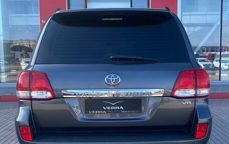 Toyota Land Cruiser 200, 2010 год, 3 490 000 рублей, 5 фотография