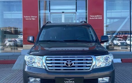 Toyota Land Cruiser 200, 2010 год, 3 490 000 рублей, 2 фотография