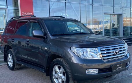 Toyota Land Cruiser 200, 2010 год, 3 490 000 рублей, 3 фотография