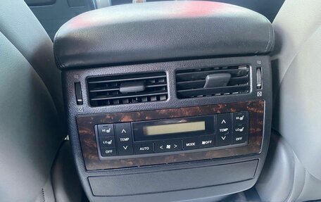 Toyota Land Cruiser 200, 2010 год, 3 490 000 рублей, 12 фотография