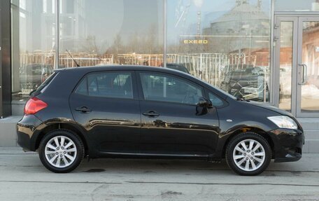 Toyota Auris II, 2009 год, 750 000 рублей, 4 фотография