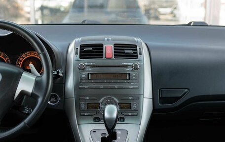 Toyota Auris II, 2009 год, 750 000 рублей, 14 фотография