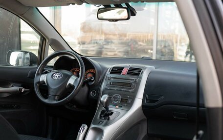 Toyota Auris II, 2009 год, 750 000 рублей, 10 фотография