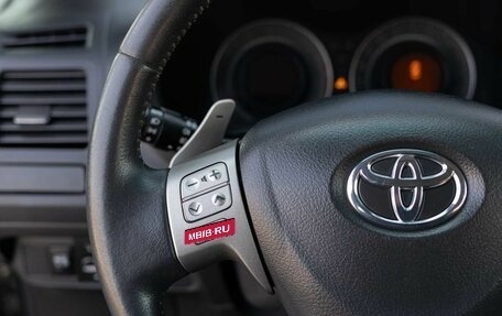 Toyota Auris II, 2009 год, 750 000 рублей, 12 фотография