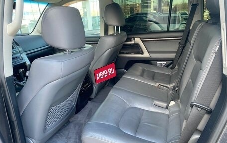 Toyota Land Cruiser 200, 2010 год, 3 490 000 рублей, 11 фотография