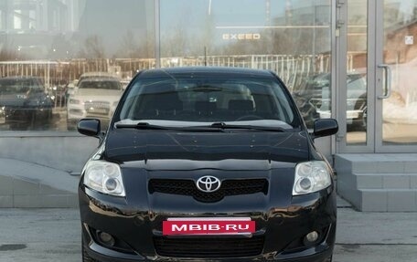 Toyota Auris II, 2009 год, 750 000 рублей, 2 фотография
