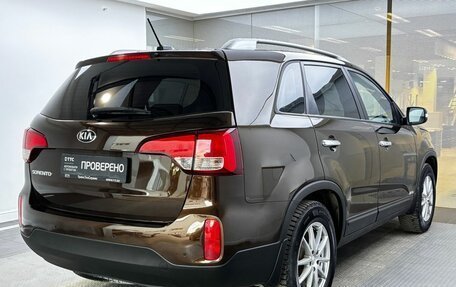 KIA Sorento II рестайлинг, 2019 год, 2 349 000 рублей, 6 фотография