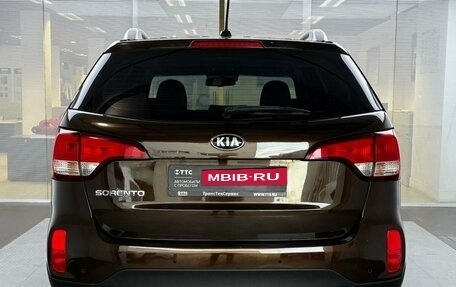 KIA Sorento II рестайлинг, 2019 год, 2 349 000 рублей, 7 фотография