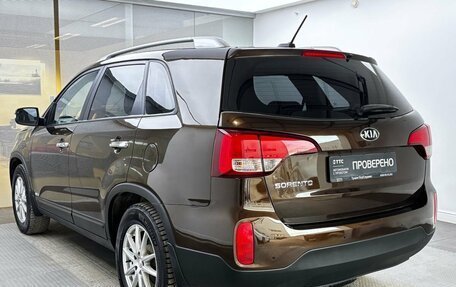KIA Sorento II рестайлинг, 2019 год, 2 349 000 рублей, 8 фотография