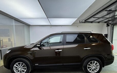 KIA Sorento II рестайлинг, 2019 год, 2 349 000 рублей, 10 фотография