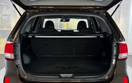 KIA Sorento II рестайлинг, 2019 год, 2 349 000 рублей, 12 фотография