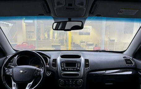 KIA Sorento II рестайлинг, 2019 год, 2 349 000 рублей, 17 фотография