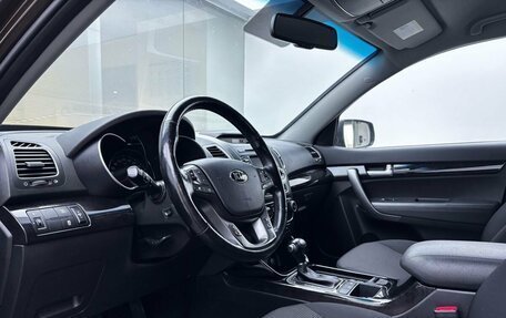 KIA Sorento II рестайлинг, 2019 год, 2 349 000 рублей, 20 фотография