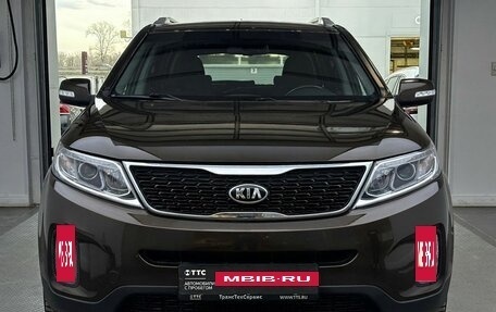 KIA Sorento II рестайлинг, 2019 год, 2 349 000 рублей, 2 фотография
