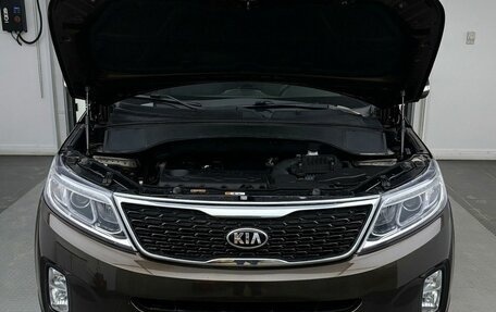 KIA Sorento II рестайлинг, 2019 год, 2 349 000 рублей, 11 фотография