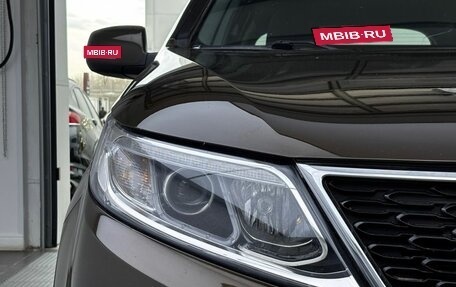 KIA Sorento II рестайлинг, 2019 год, 2 349 000 рублей, 21 фотография