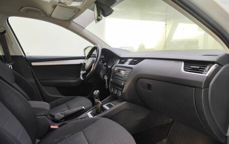 Skoda Octavia, 2014 год, 1 049 000 рублей, 13 фотография