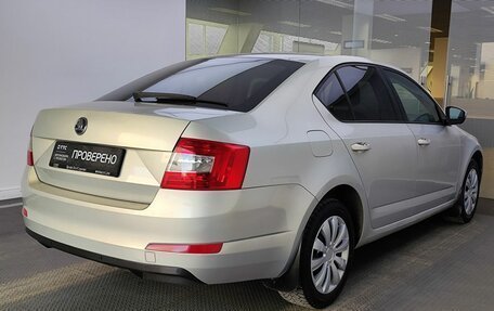 Skoda Octavia, 2014 год, 1 049 000 рублей, 6 фотография