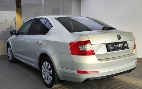 Skoda Octavia, 2014 год, 1 049 000 рублей, 8 фотография