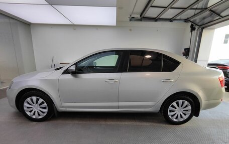 Skoda Octavia, 2014 год, 1 049 000 рублей, 10 фотография