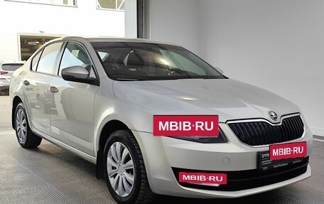 Skoda Octavia, 2014 год, 1 049 000 рублей, 3 фотография