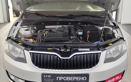 Skoda Octavia, 2014 год, 1 049 000 рублей, 11 фотография