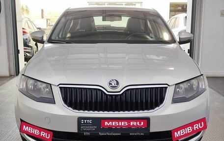 Skoda Octavia, 2014 год, 1 049 000 рублей, 2 фотография