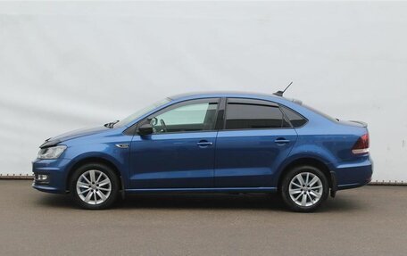 Volkswagen Polo VI (EU Market), 2019 год, 1 380 000 рублей, 8 фотография