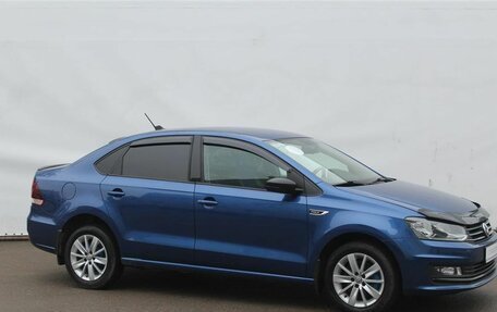 Volkswagen Polo VI (EU Market), 2019 год, 1 380 000 рублей, 3 фотография