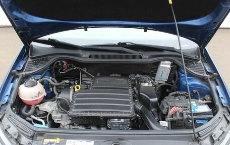 Volkswagen Polo VI (EU Market), 2019 год, 1 380 000 рублей, 11 фотография