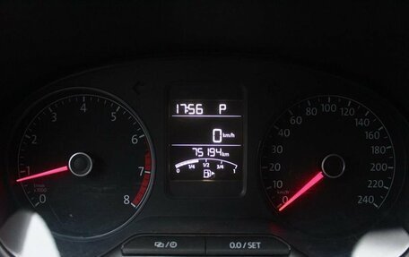 Volkswagen Polo VI (EU Market), 2019 год, 1 380 000 рублей, 13 фотография