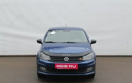 Volkswagen Polo VI (EU Market), 2019 год, 1 380 000 рублей, 2 фотография