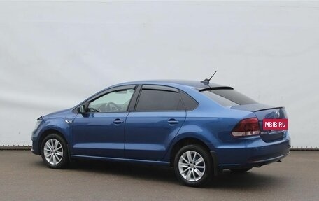 Volkswagen Polo VI (EU Market), 2019 год, 1 380 000 рублей, 7 фотография