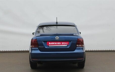 Volkswagen Polo VI (EU Market), 2019 год, 1 380 000 рублей, 6 фотография