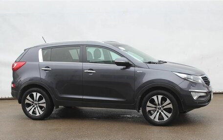 KIA Sportage III, 2011 год, 1 410 000 рублей, 3 фотография