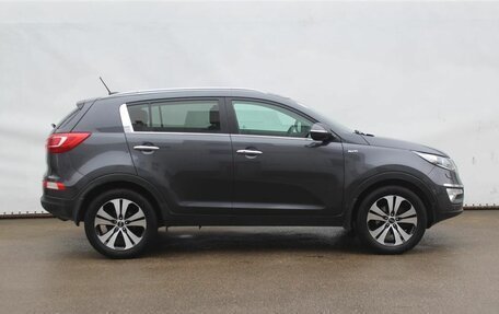 KIA Sportage III, 2011 год, 1 410 000 рублей, 4 фотография