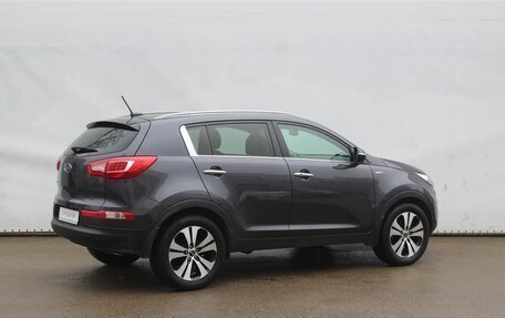 KIA Sportage III, 2011 год, 1 410 000 рублей, 5 фотография