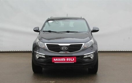 KIA Sportage III, 2011 год, 1 410 000 рублей, 2 фотография