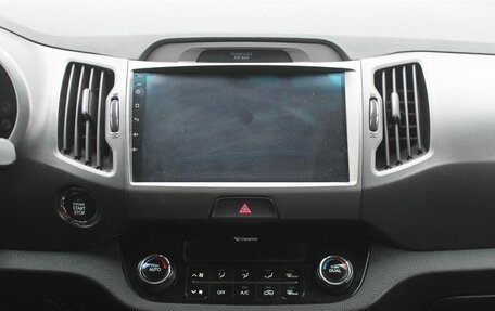 KIA Sportage III, 2011 год, 1 410 000 рублей, 16 фотография