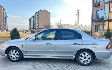 KIA Magentis I, 2005 год, 240 000 рублей, 2 фотография