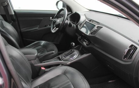 KIA Sportage III, 2011 год, 1 410 000 рублей, 14 фотография