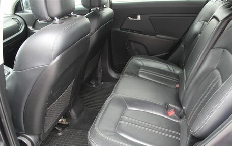 KIA Sportage III, 2011 год, 1 410 000 рублей, 18 фотография