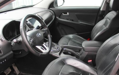 KIA Sportage III, 2011 год, 1 410 000 рублей, 17 фотография