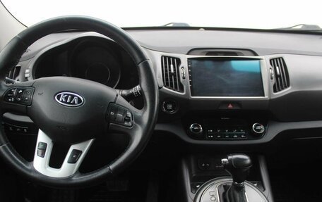 KIA Sportage III, 2011 год, 1 410 000 рублей, 15 фотография