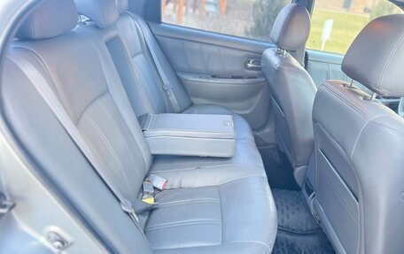 KIA Magentis I, 2005 год, 240 000 рублей, 10 фотография