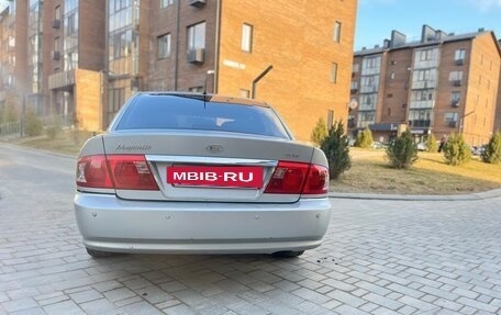 KIA Magentis I, 2005 год, 240 000 рублей, 4 фотография