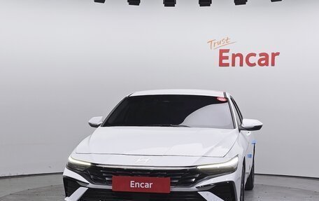 Hyundai Avante, 2023 год, 1 920 000 рублей, 3 фотография