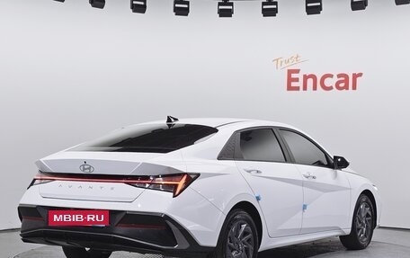 Hyundai Avante, 2023 год, 1 920 000 рублей, 2 фотография