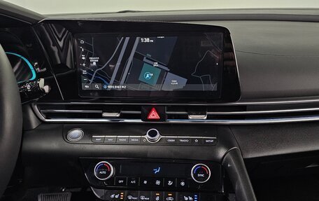 Hyundai Avante, 2023 год, 1 920 000 рублей, 16 фотография